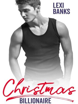 cover image of Christmas Billionaire